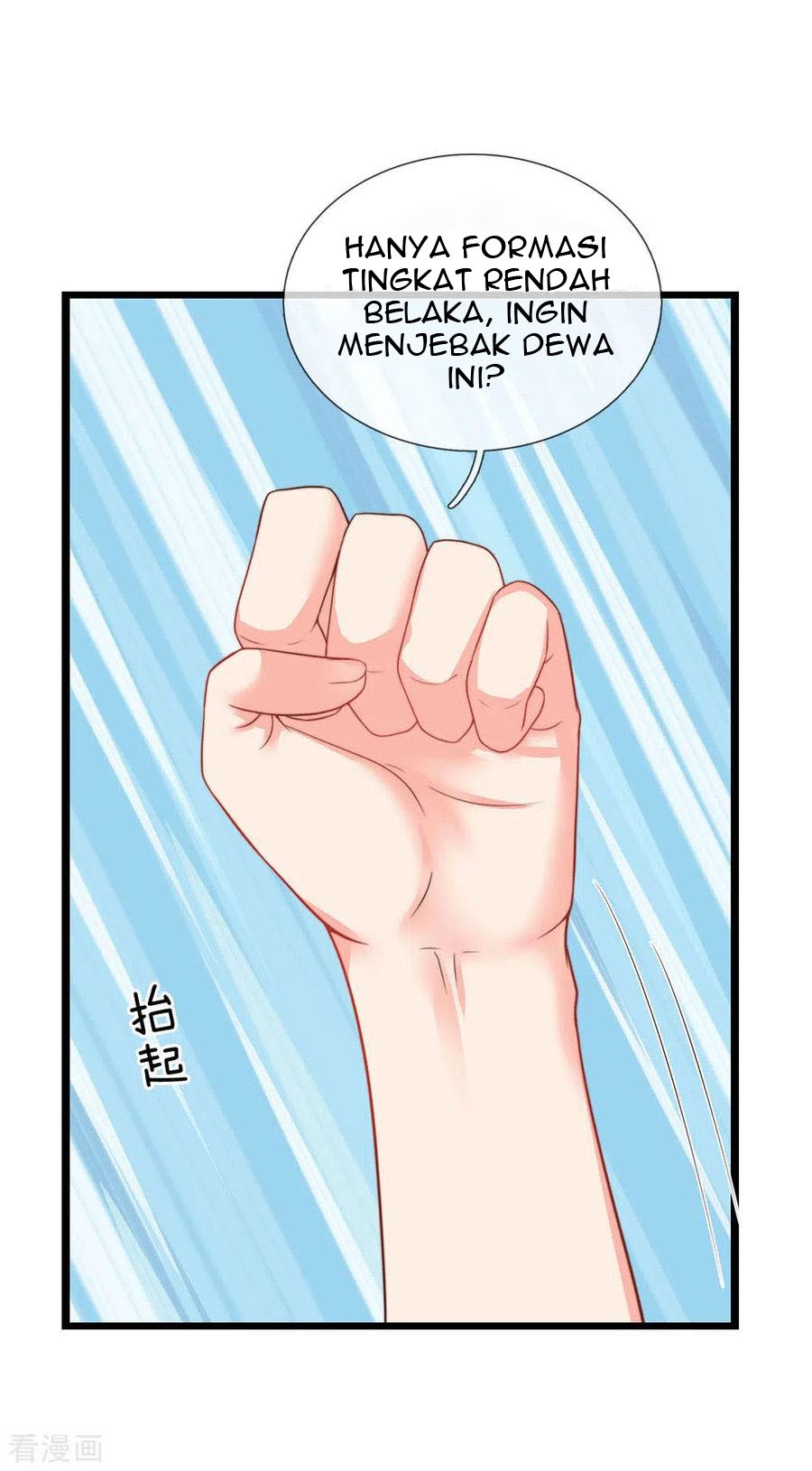 Immortal Daddy Xianzun Chapter 154 Gambar 17